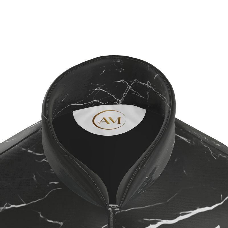 A.M. PUFFER JACKET "NERO MARQUINA"