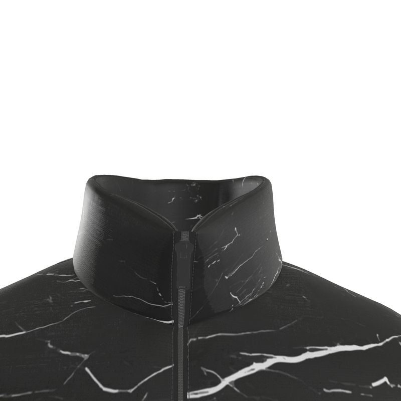 A.M. PUFFER JACKET "NERO MARQUINA"