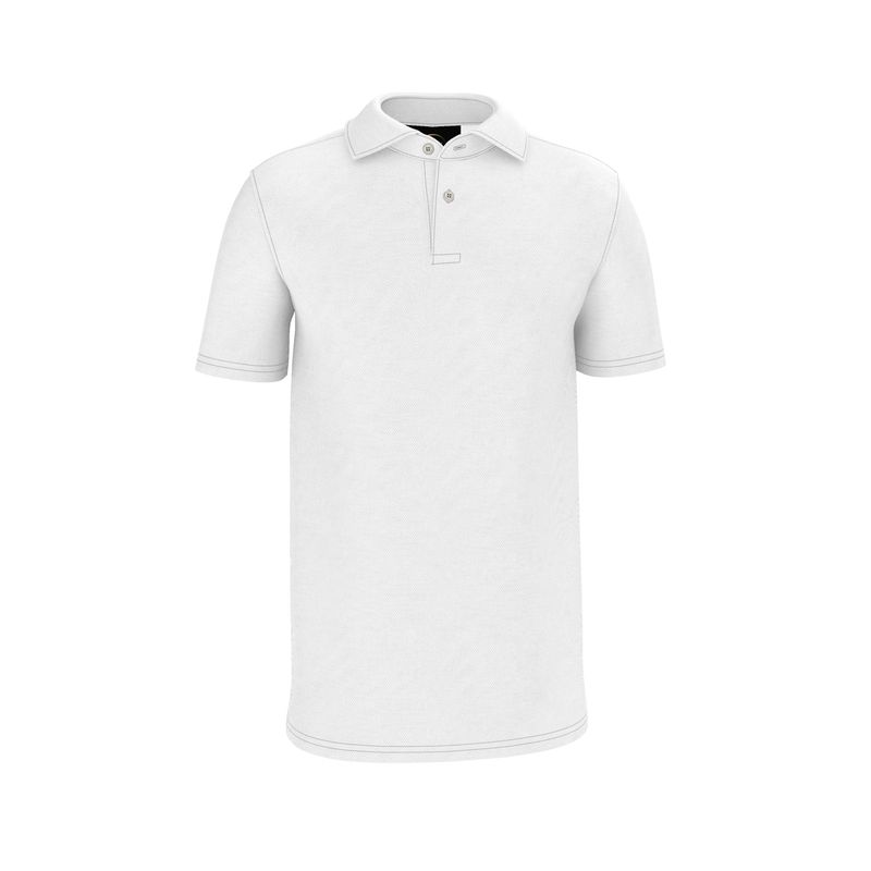 A.M. POLO PURE BLANC