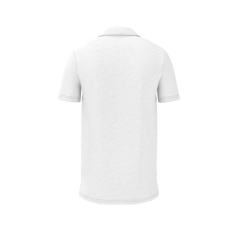 A.M. POLO PURE BLANC