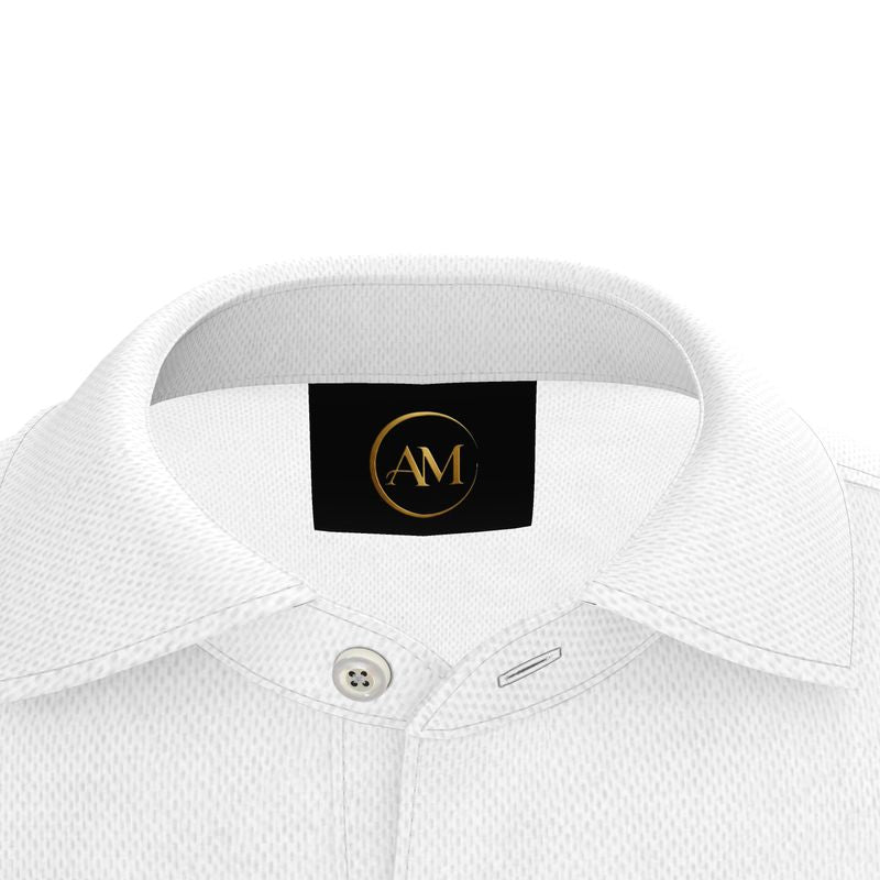 A.M. POLO PURE BLANC